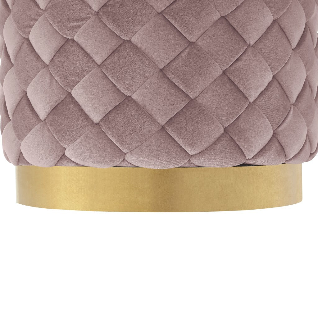 Ayana Upholstered Ottoman