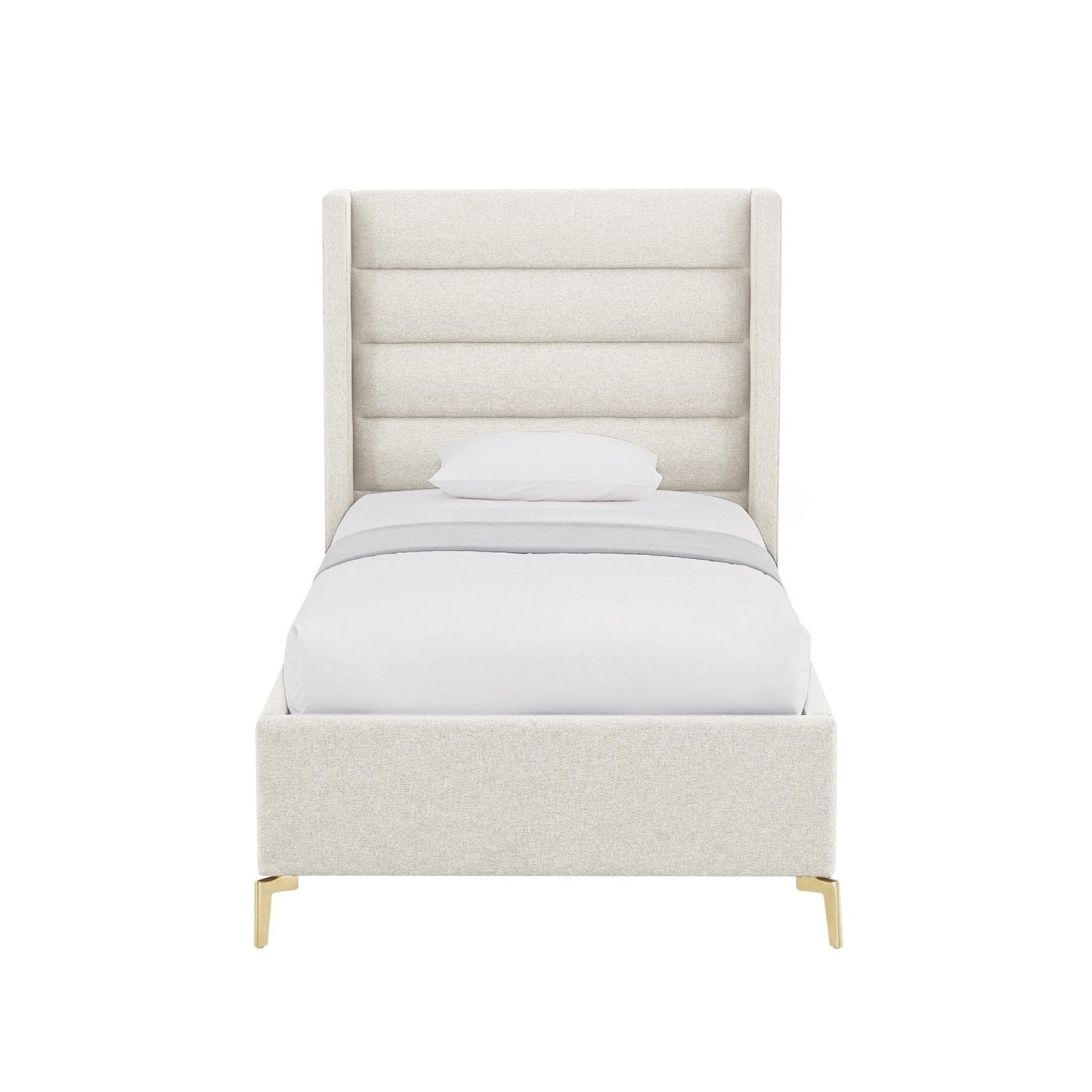 Kacie Linen Bed