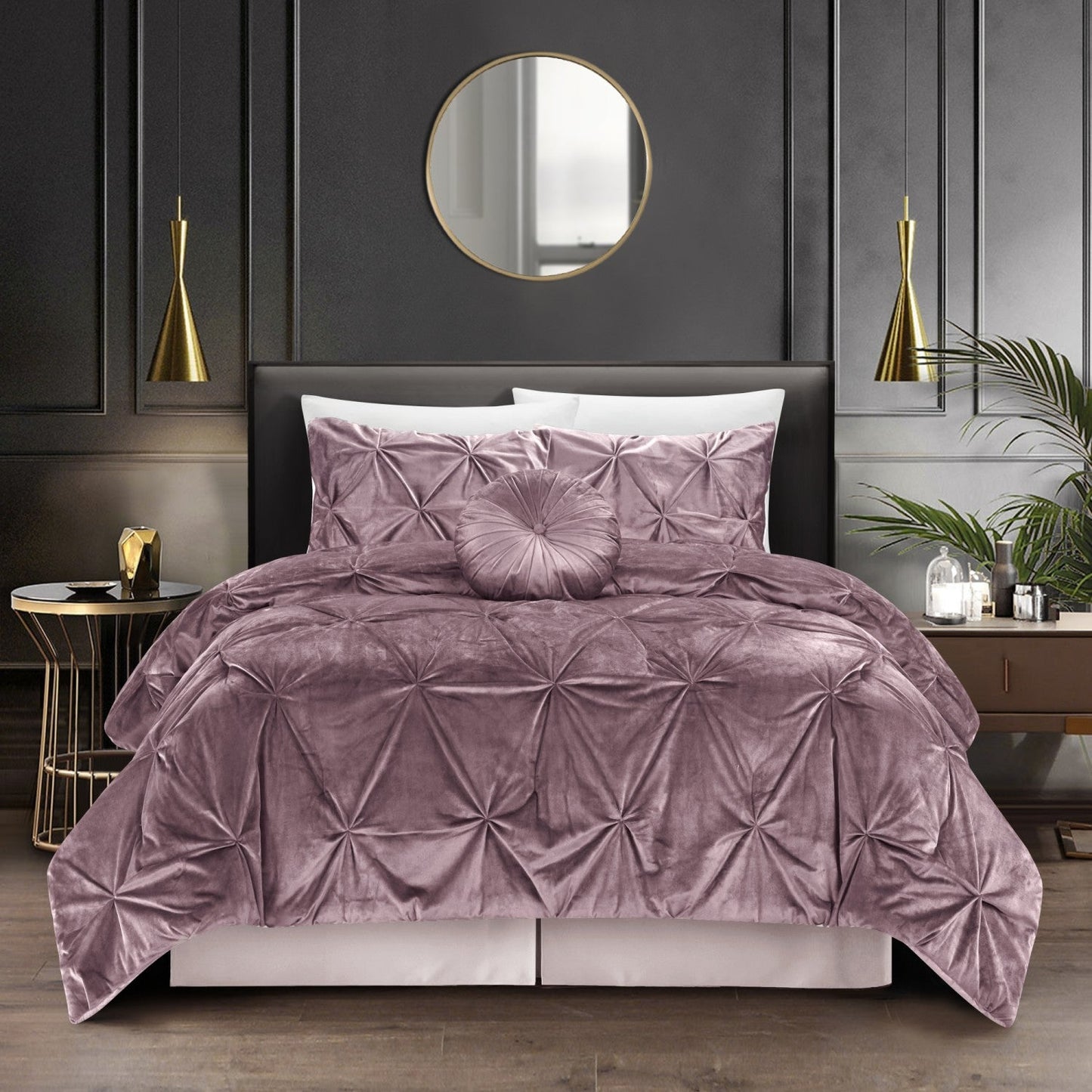 Emmalee Comforter Set