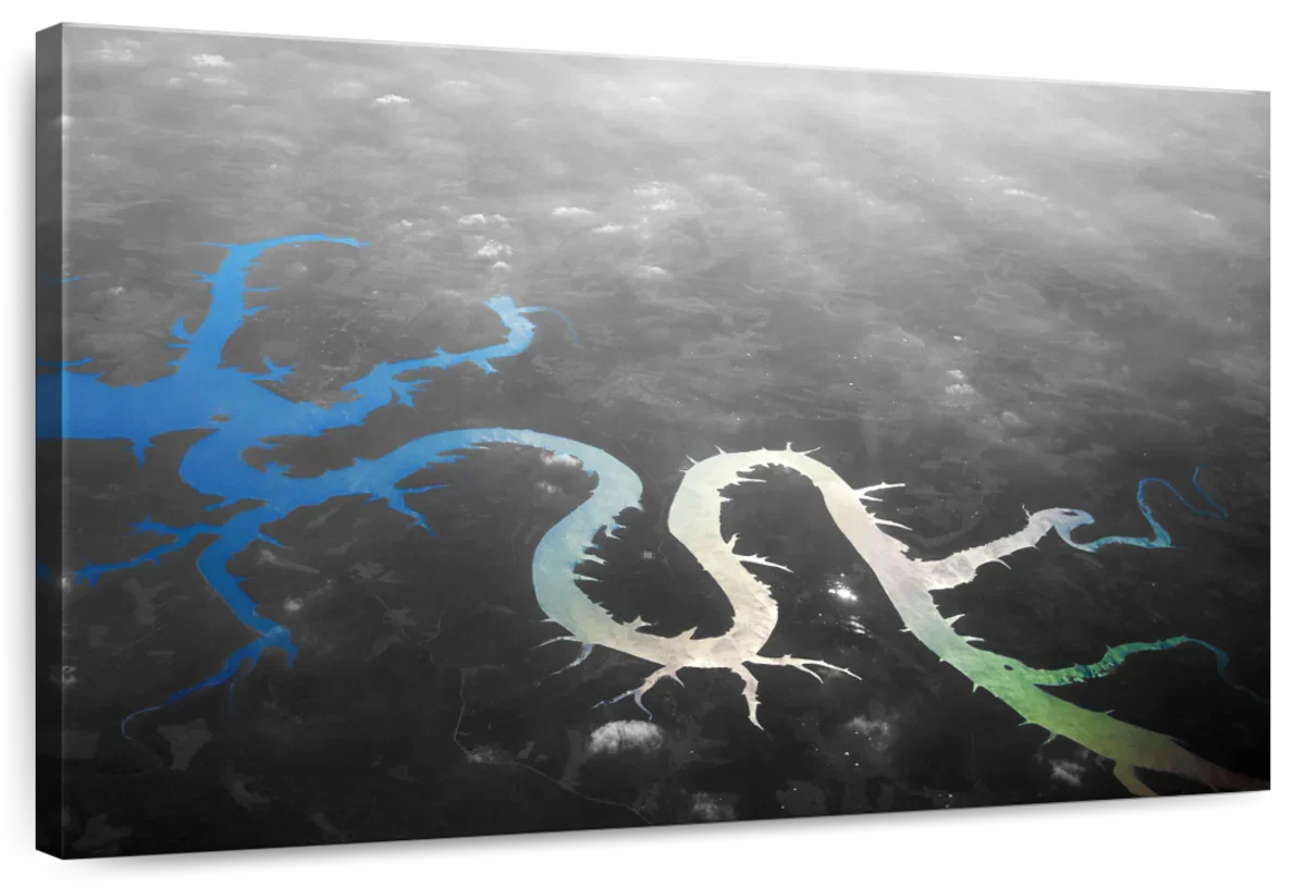 Lake Of The Ozarks Wall Art