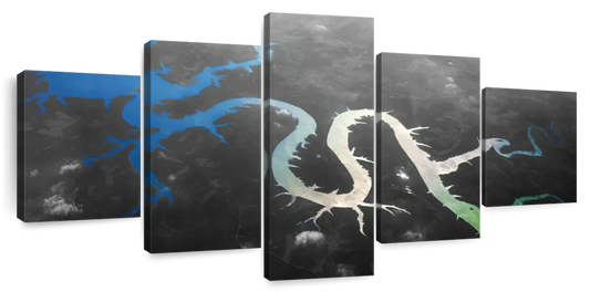 Lake Of The Ozarks Wall Art