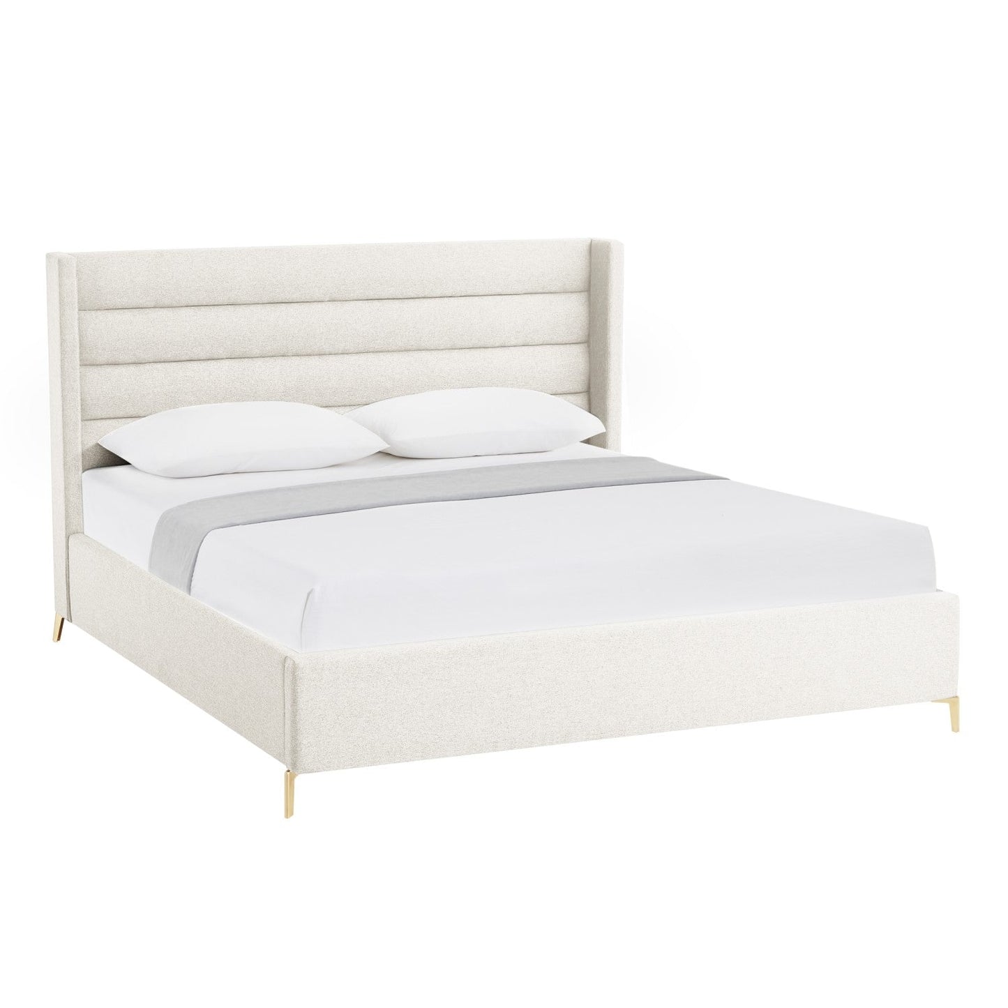 Kacie Linen Bed