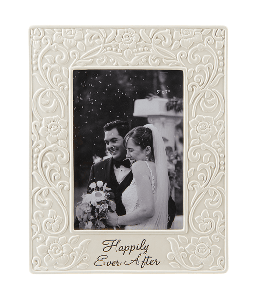 Wedding Frame - Happily Ever After