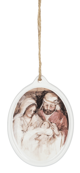 Nativity Ornament