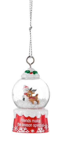 Ornament - Friends Make the Season Special