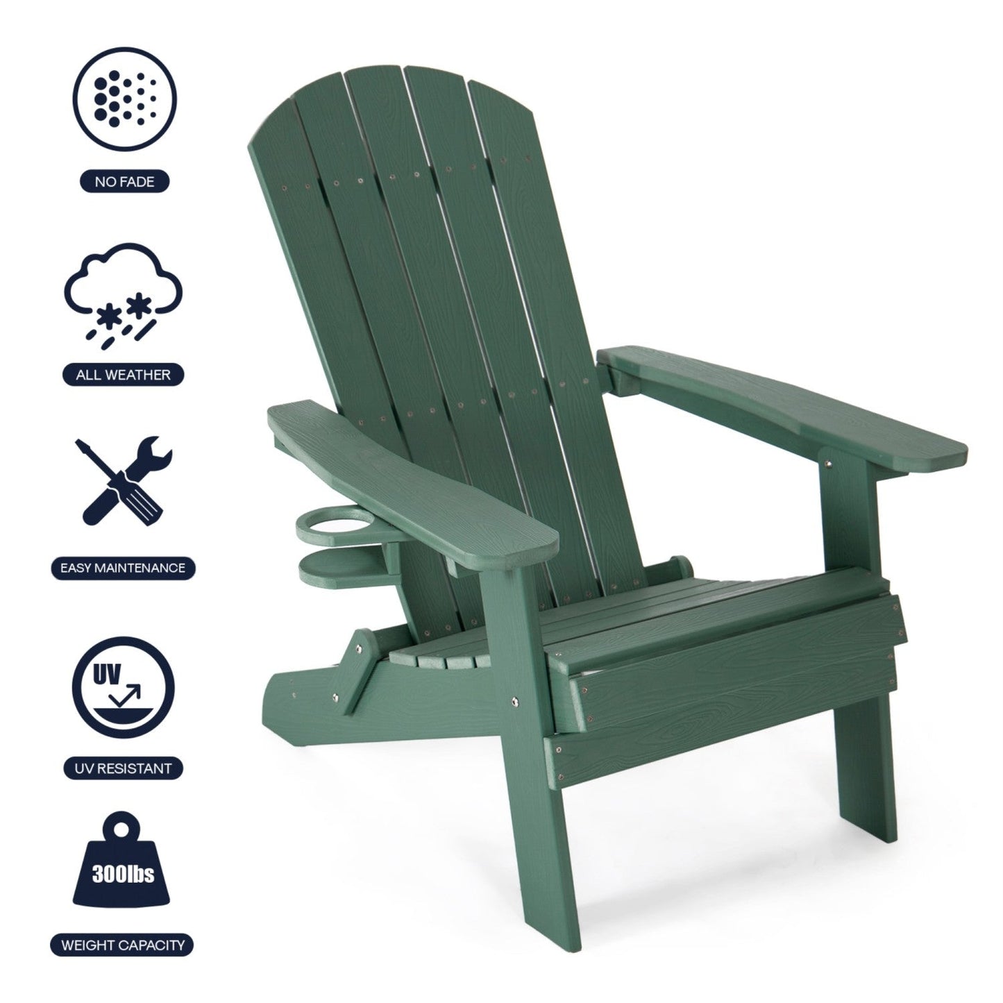 Bastian Adirondack Chair