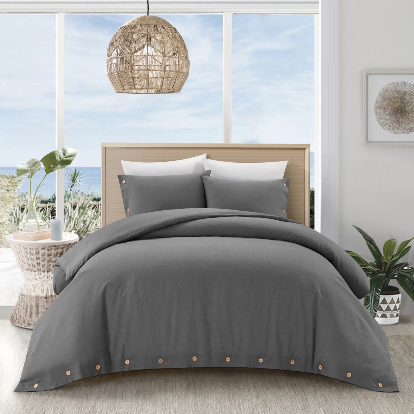 Tinley Duvet Set