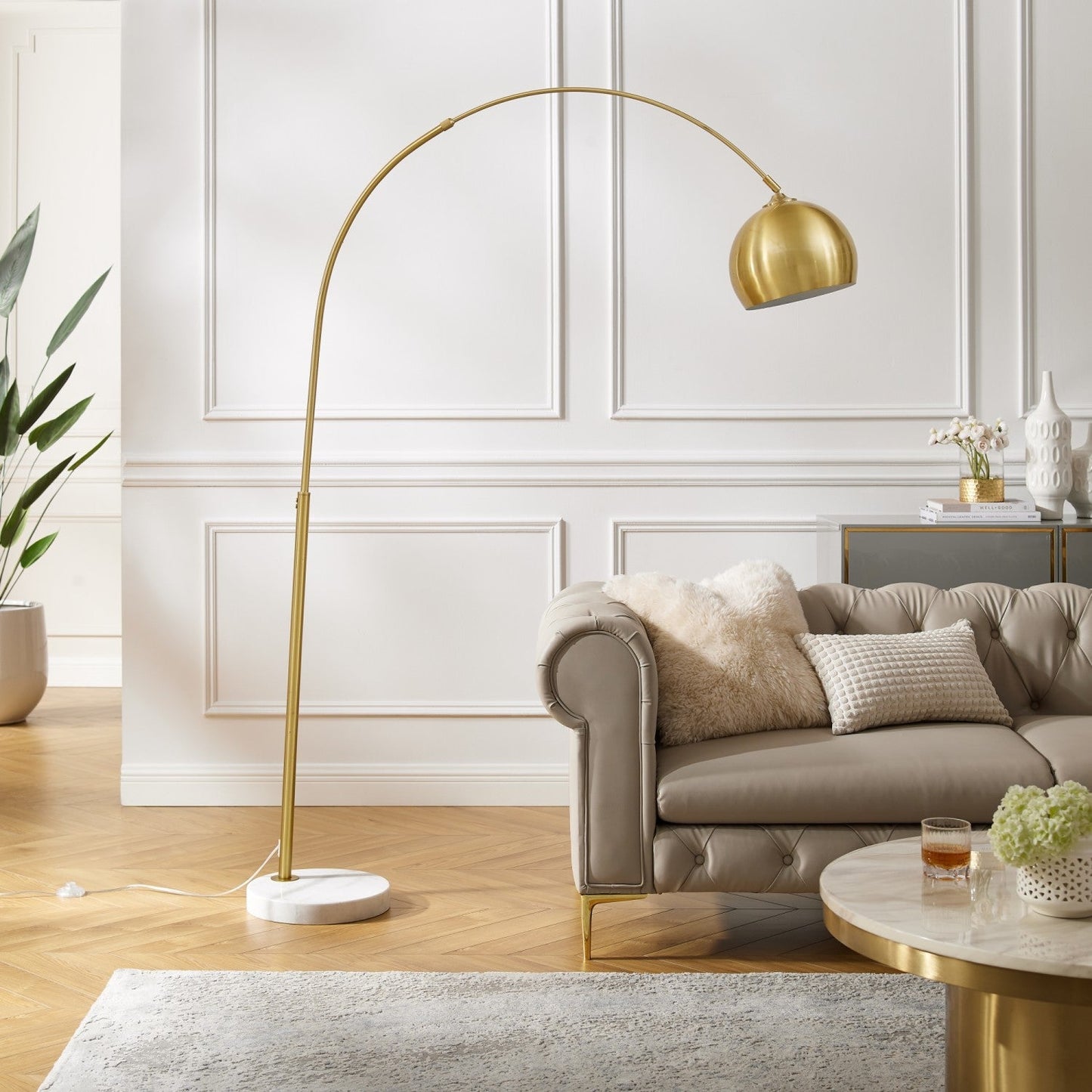 Alfred Floor Lamp