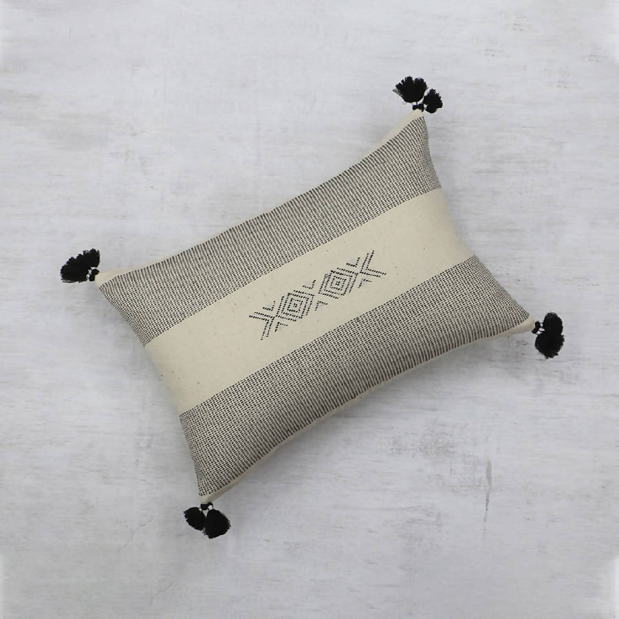 Koble Handwoven Pillow Cover