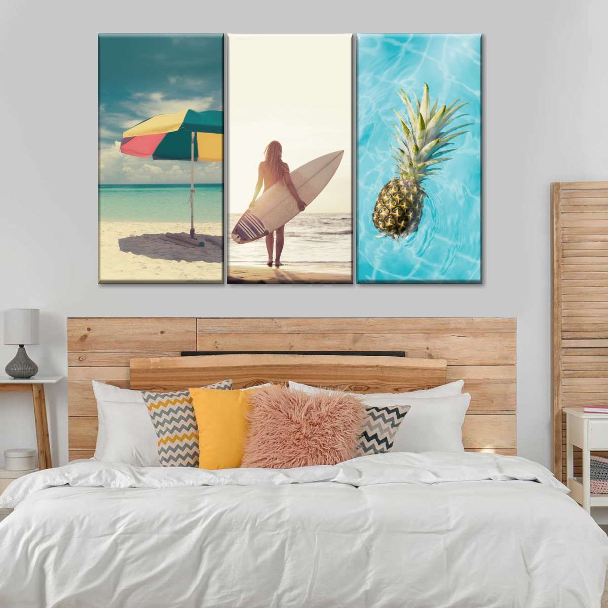 Summer Vibes Wall Art