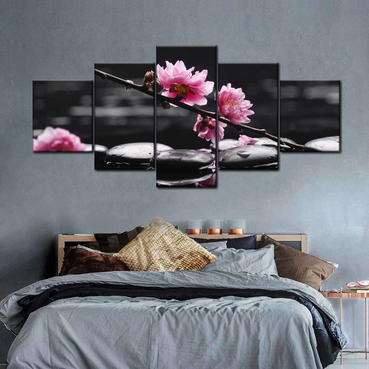 Cherry Blossom Pop Wall Art