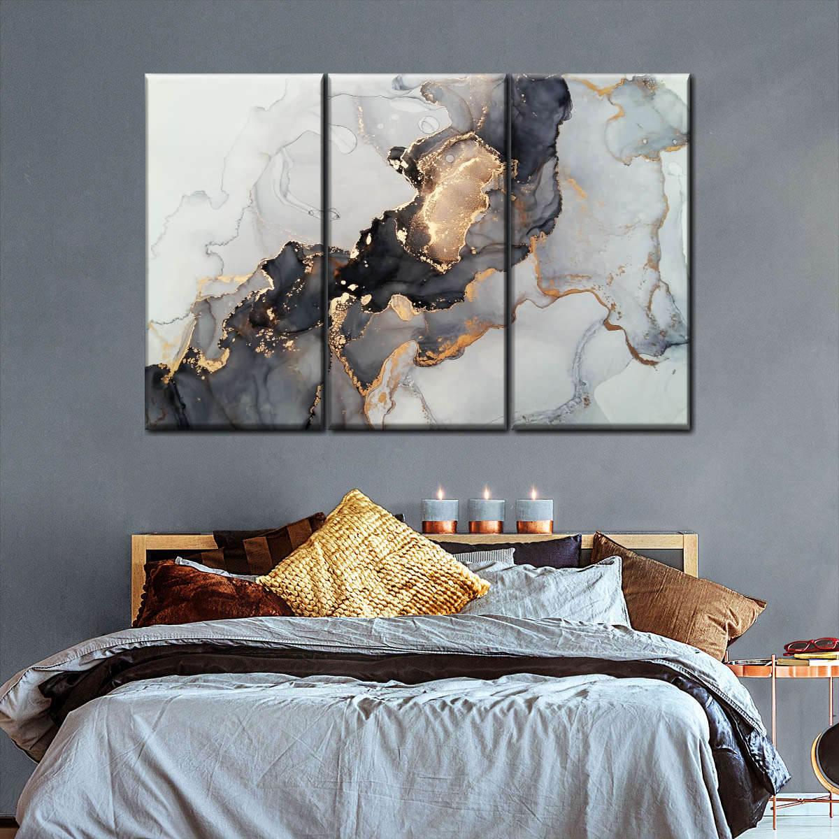 Luxury Abstract Wall Art