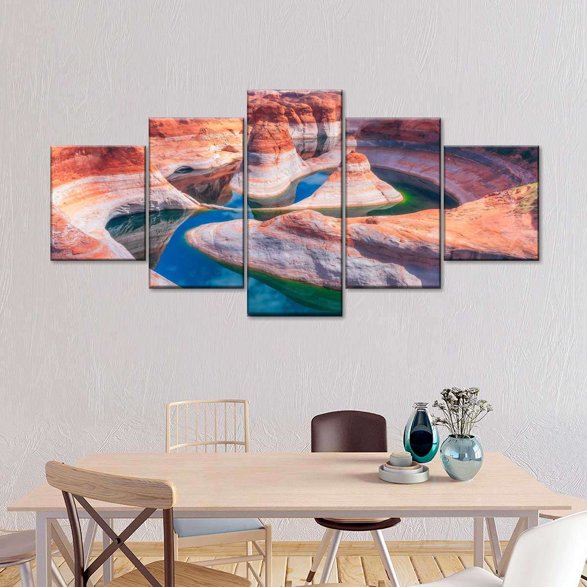 Grand Canyon River Wall Art