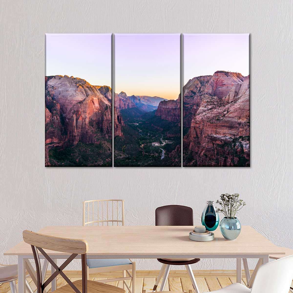 Amazing Zion National Park Wall Art