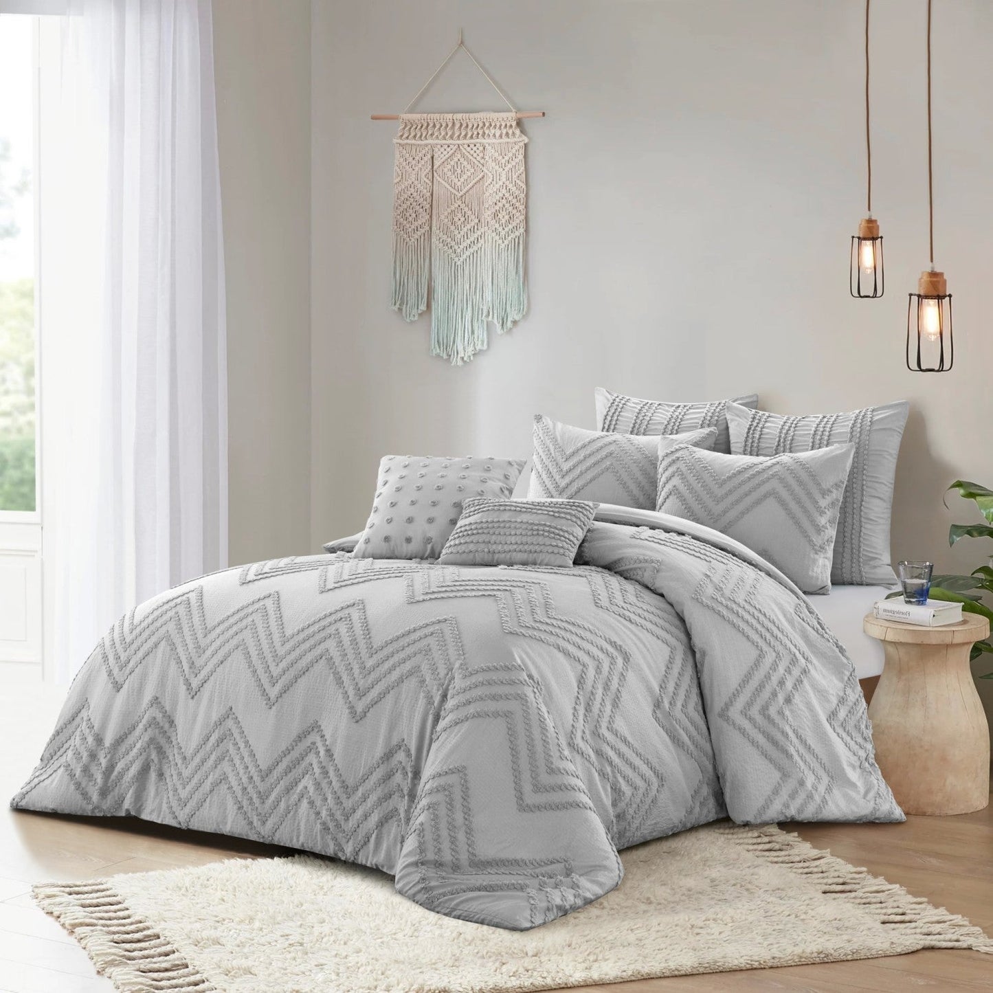 Taya Duvet Set