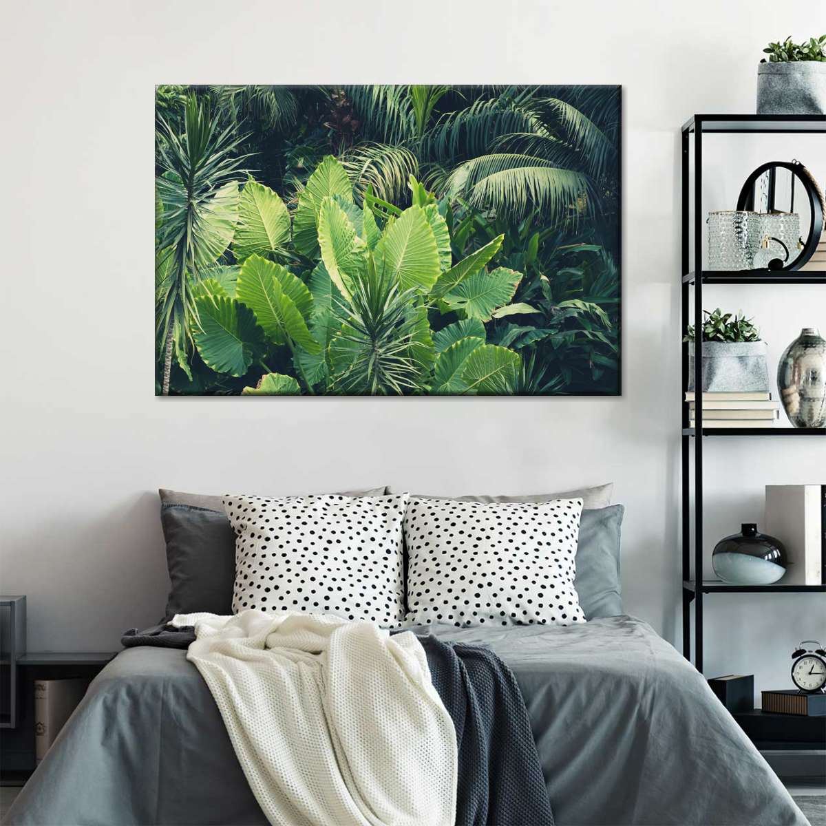 Tropical Jungle Wall Art