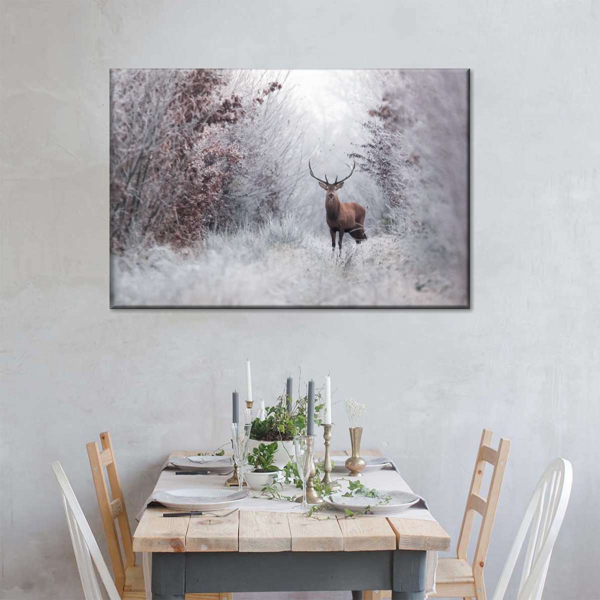 Deer Wall Art