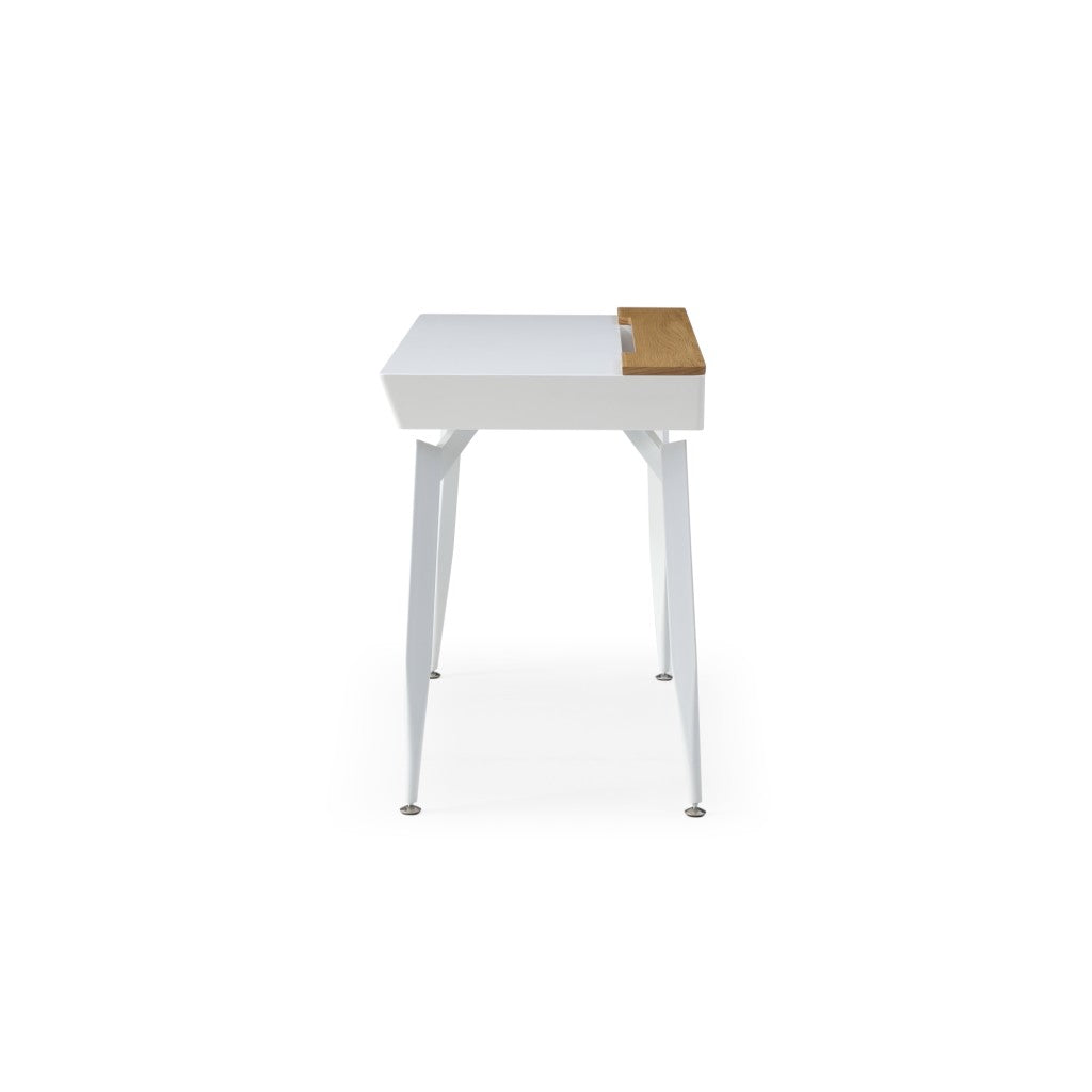 Leyla Writing Desk with 3 Drawers