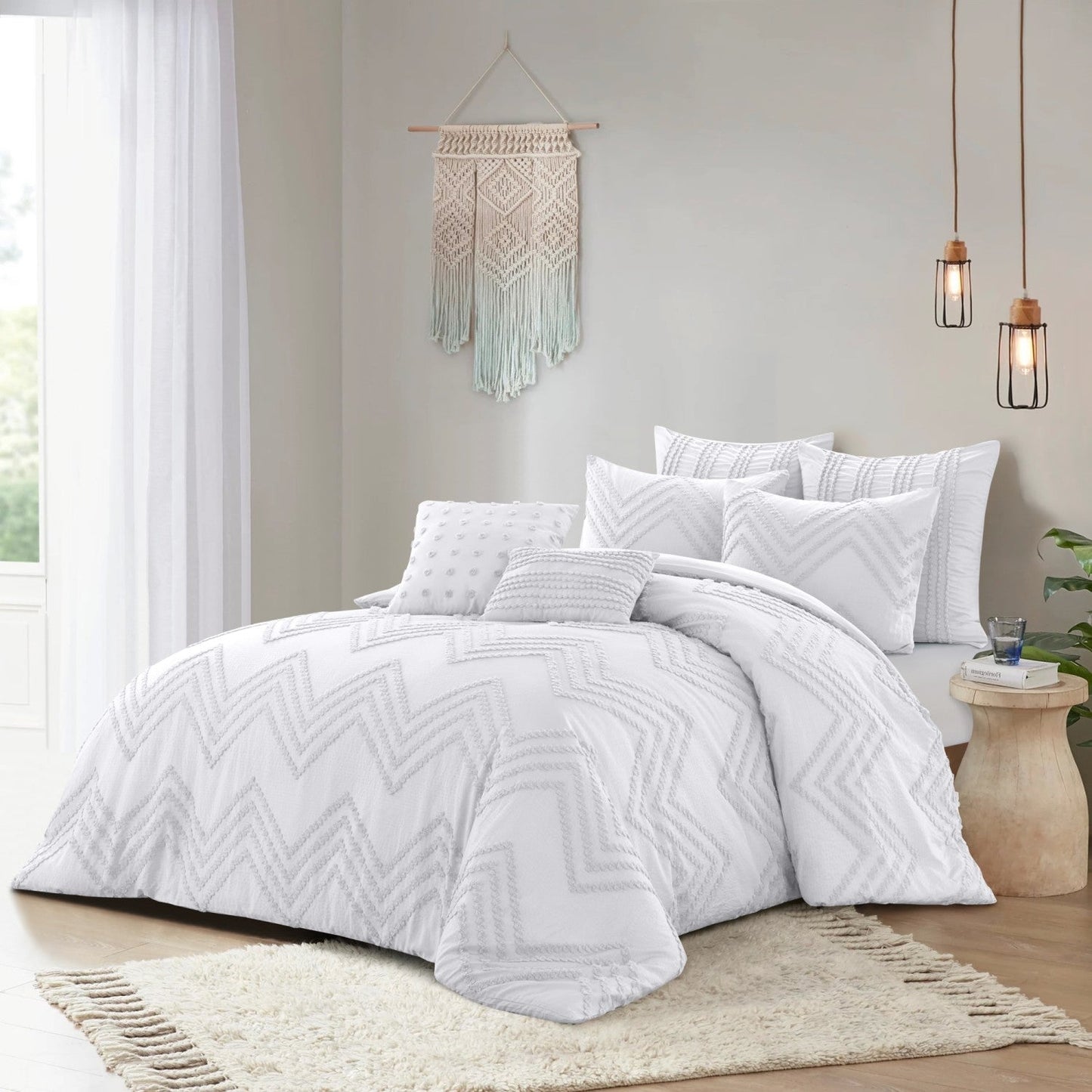 Taya Duvet Set