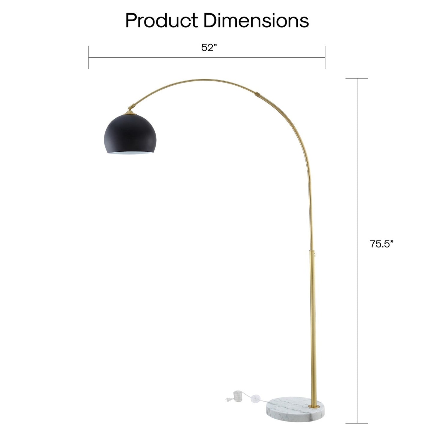 Alfred Floor Lamp