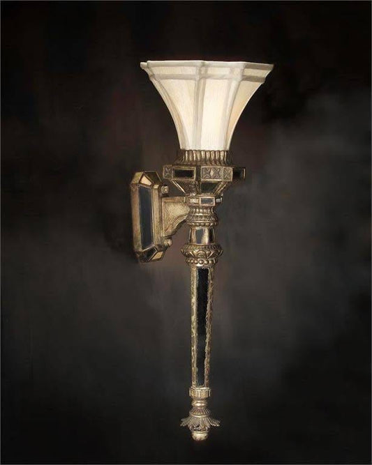 Palace of Versailles One-Light Sconce - FINAL SALE