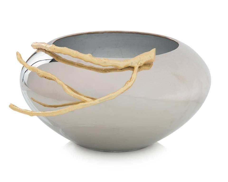 Bowl with Branch