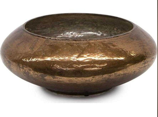 Bronze Iridescent Small Bowl