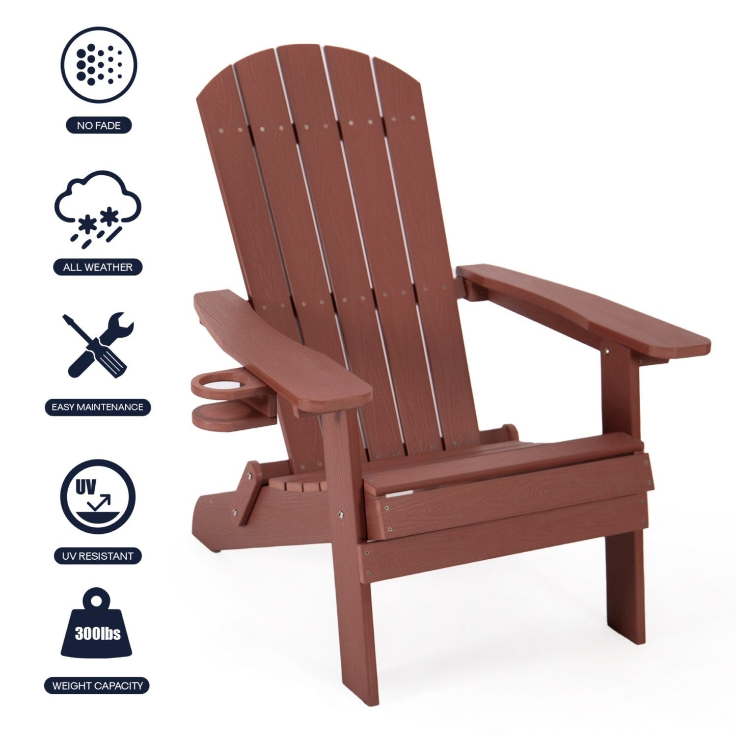 Bastian Adirondack Chair