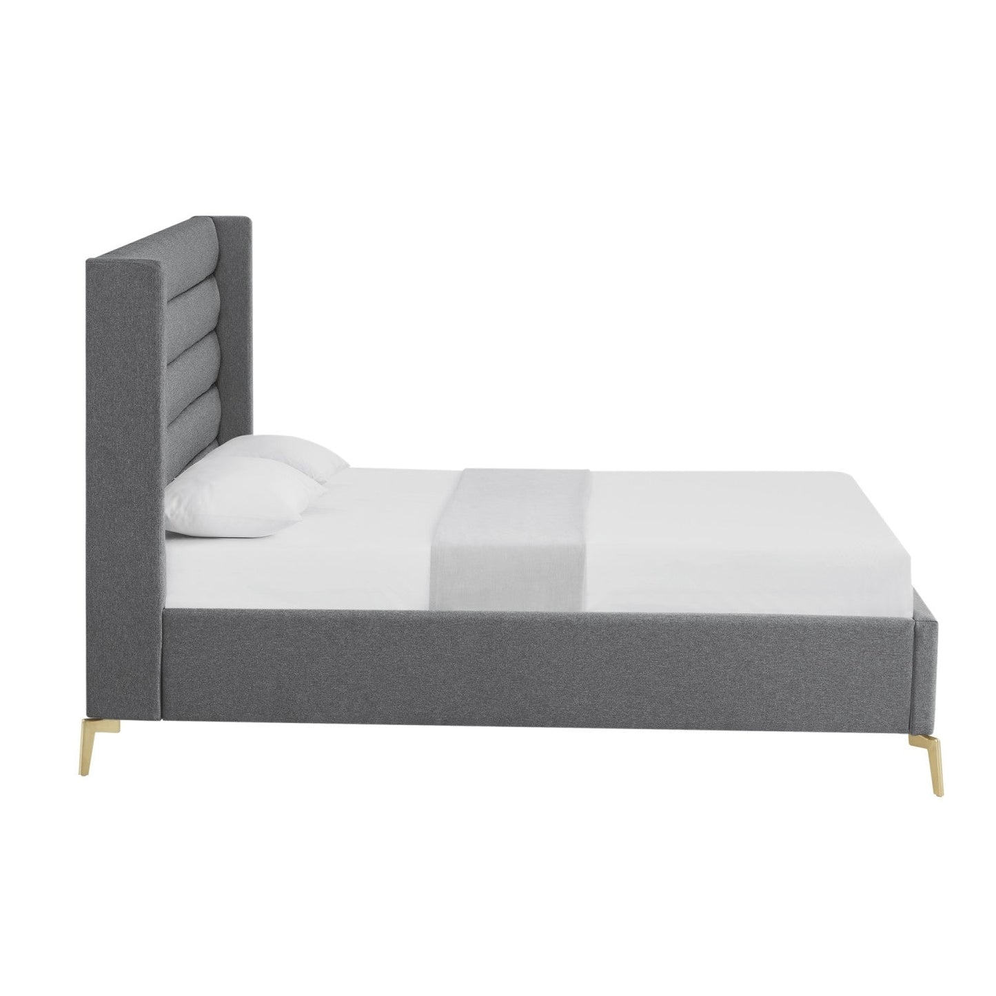 Kacie Linen Bed