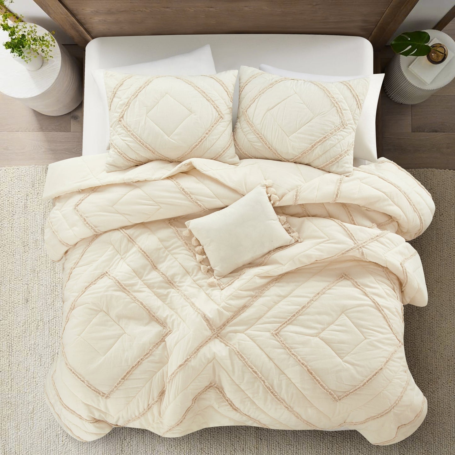 Natalee Comforter Set