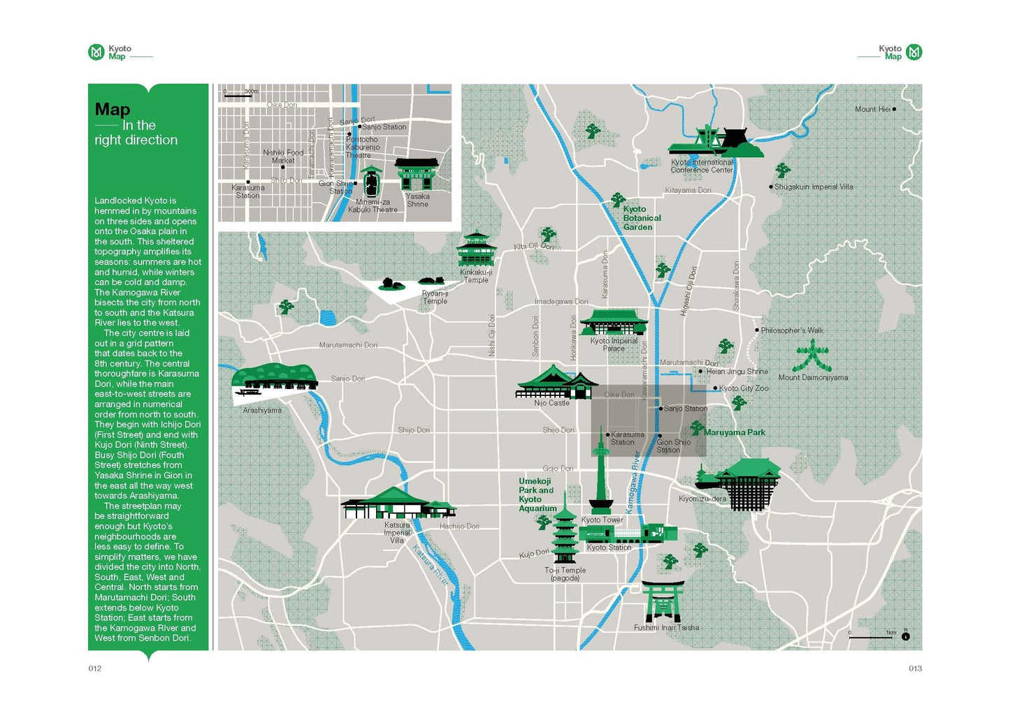 Kyoto: The Monocle Travel Guide Series