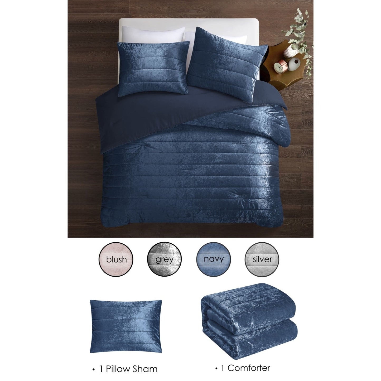 Aubriella Comforter Set