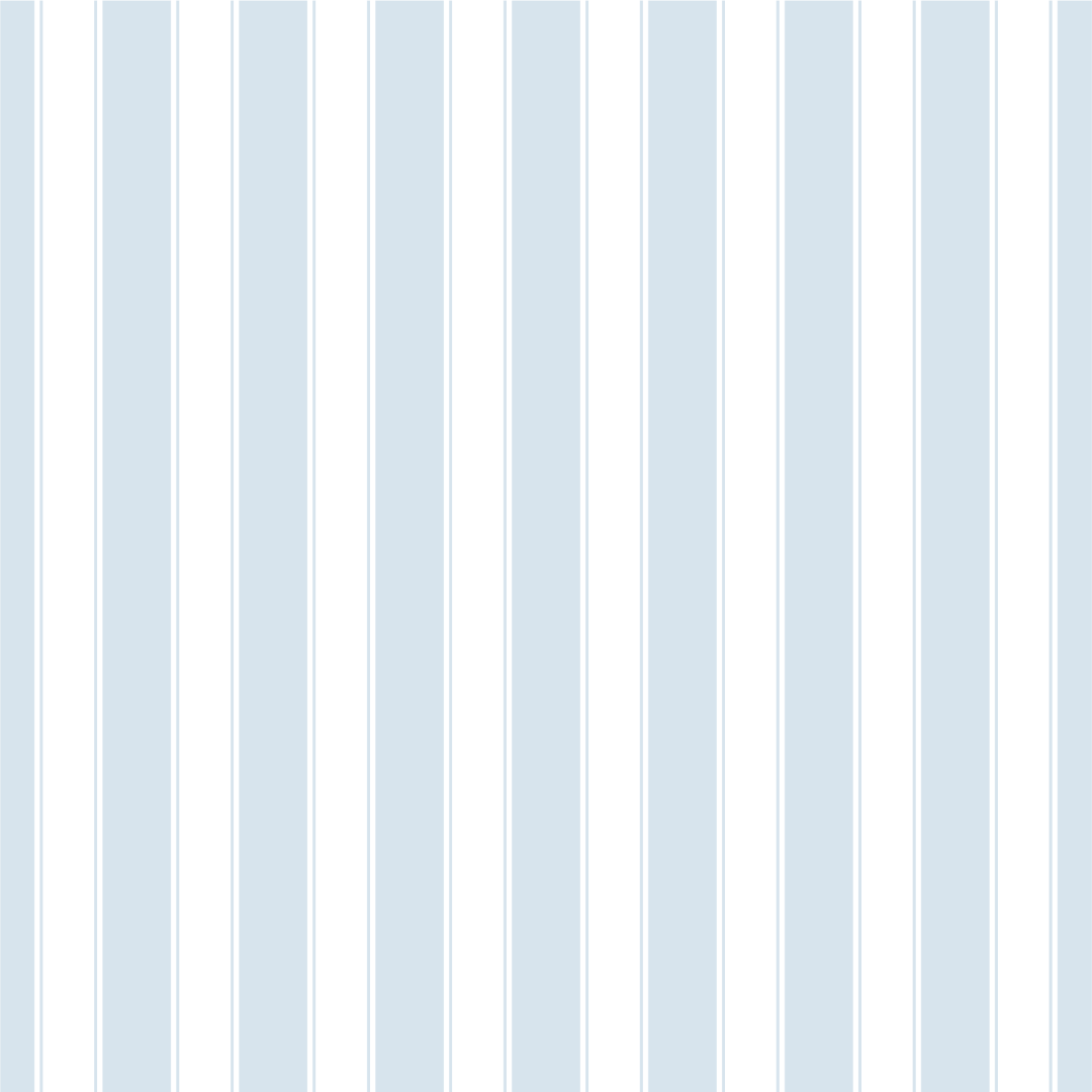 Light Blue Stripes Wallpaper