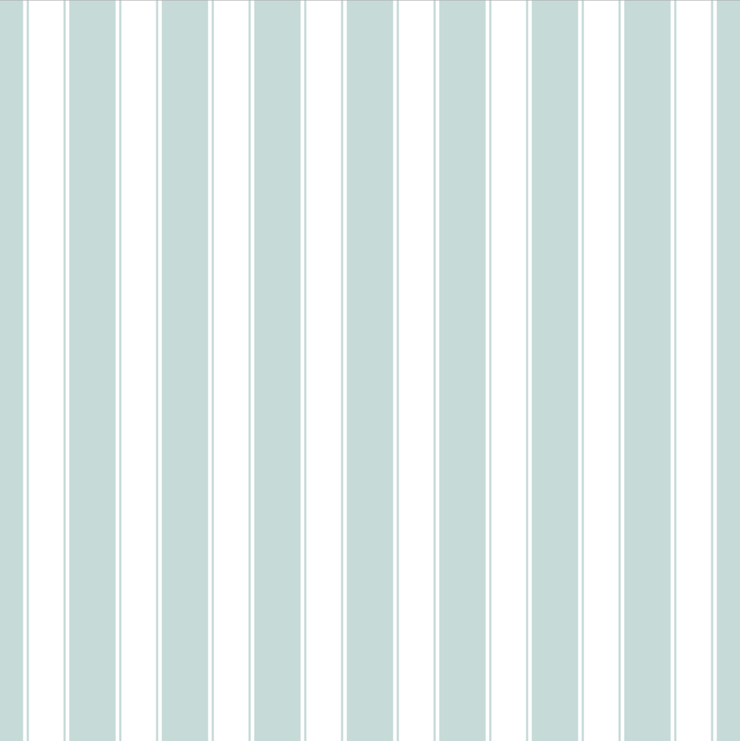 Light Green Stripes Wallpaper