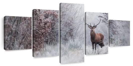 Deer Wall Art