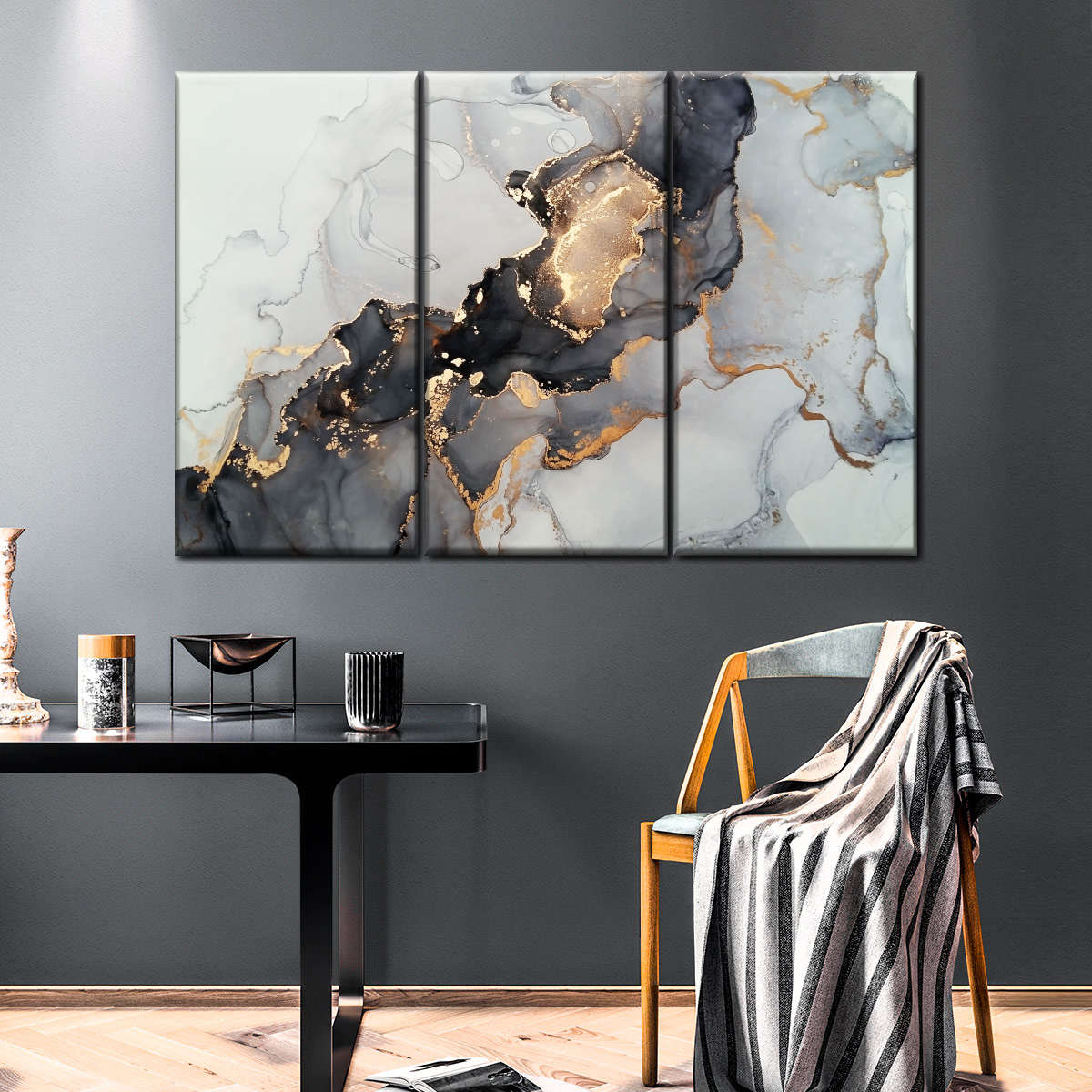 Luxury Abstract Wall Art