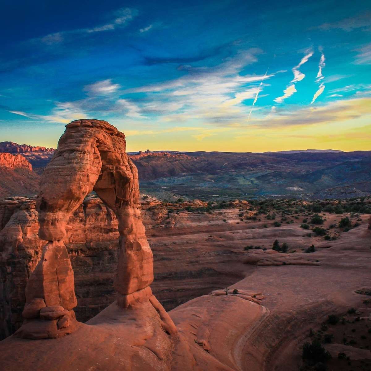 Arches National Park Wall Art