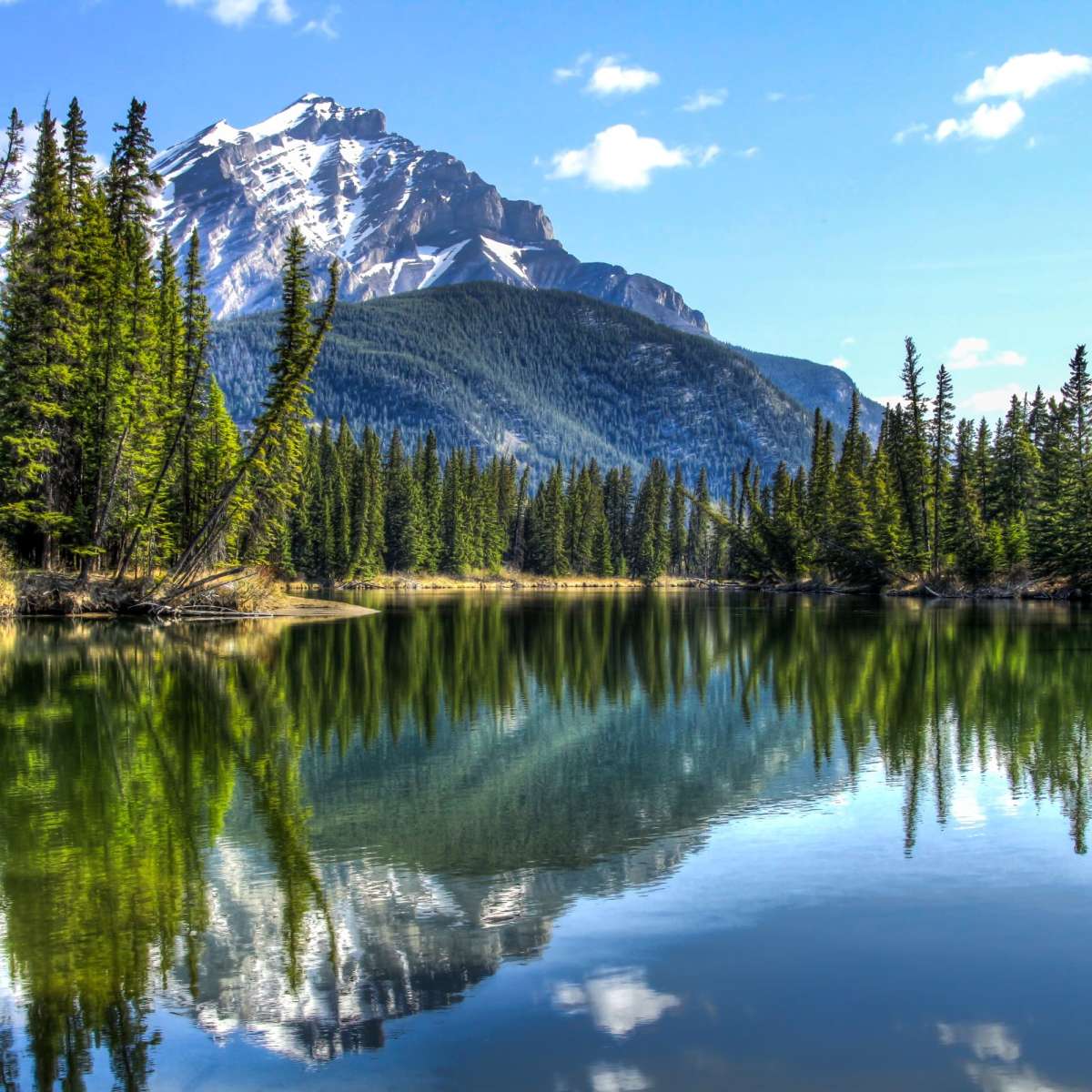 Banff National Park Wall Art