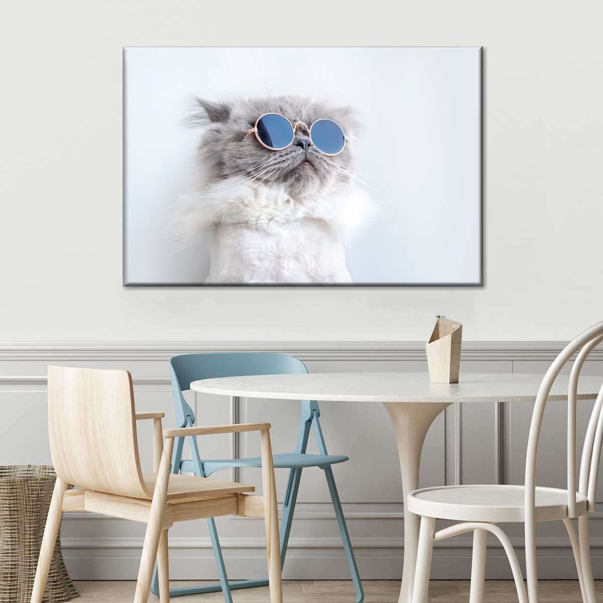 Cool Cat Wall Art