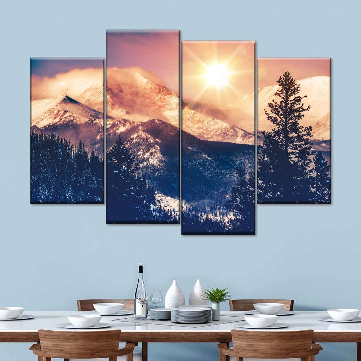 Colorado Wall Art