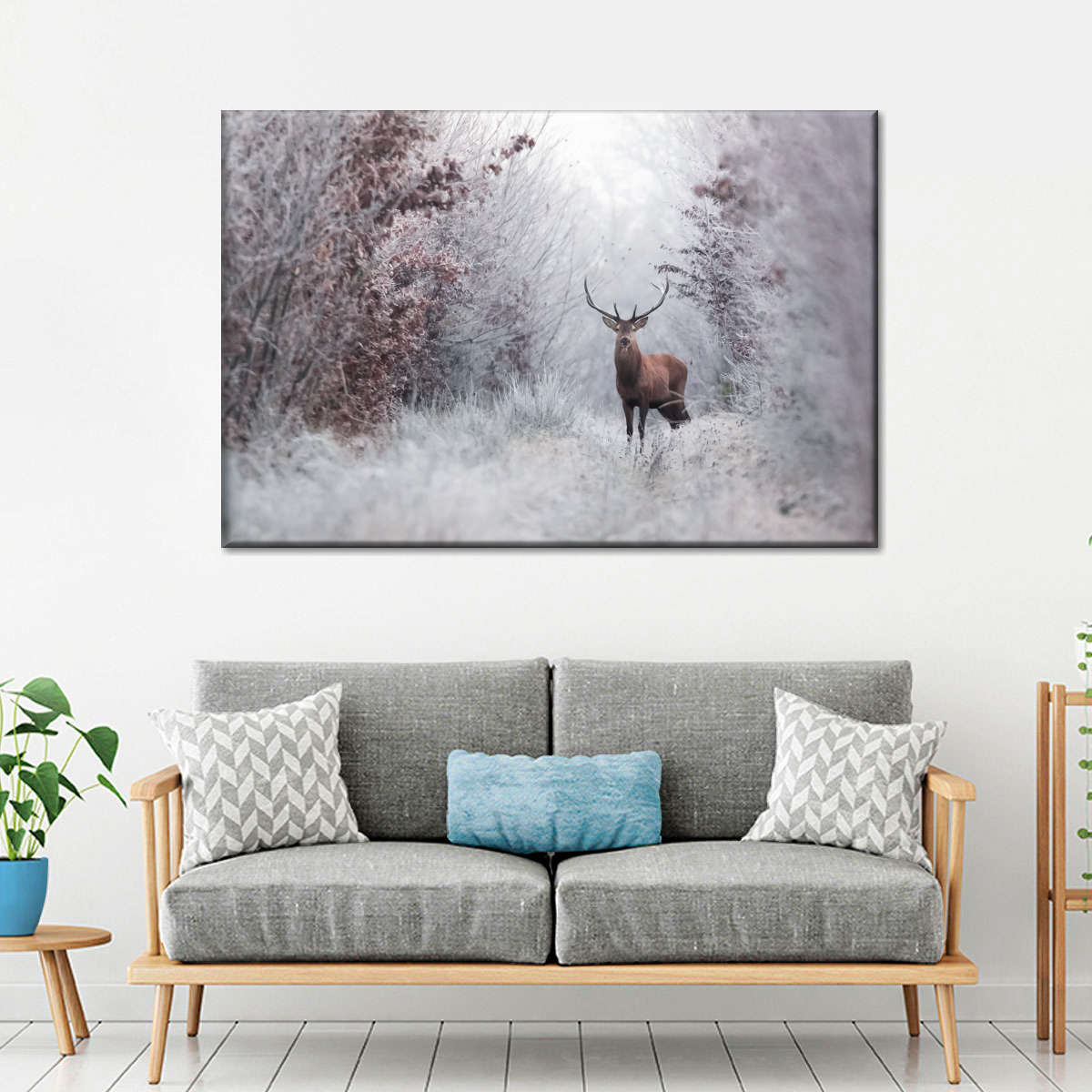 Deer Wall Art