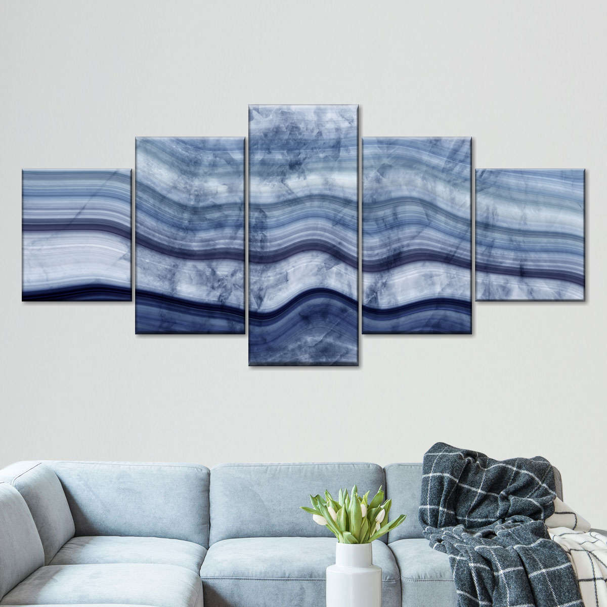 Marble Abstract Wall Art