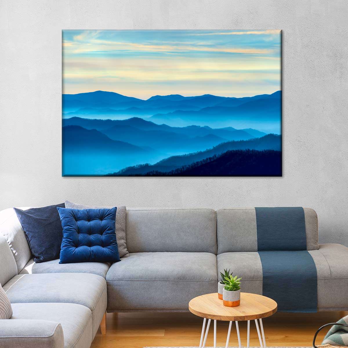 Smoky Mountain Wall Art