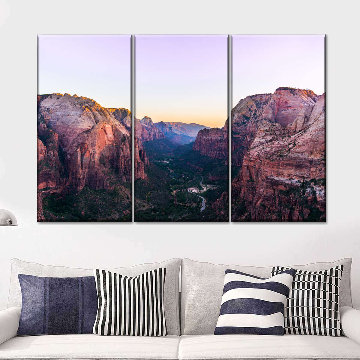 Amazing Zion National Park Wall Art