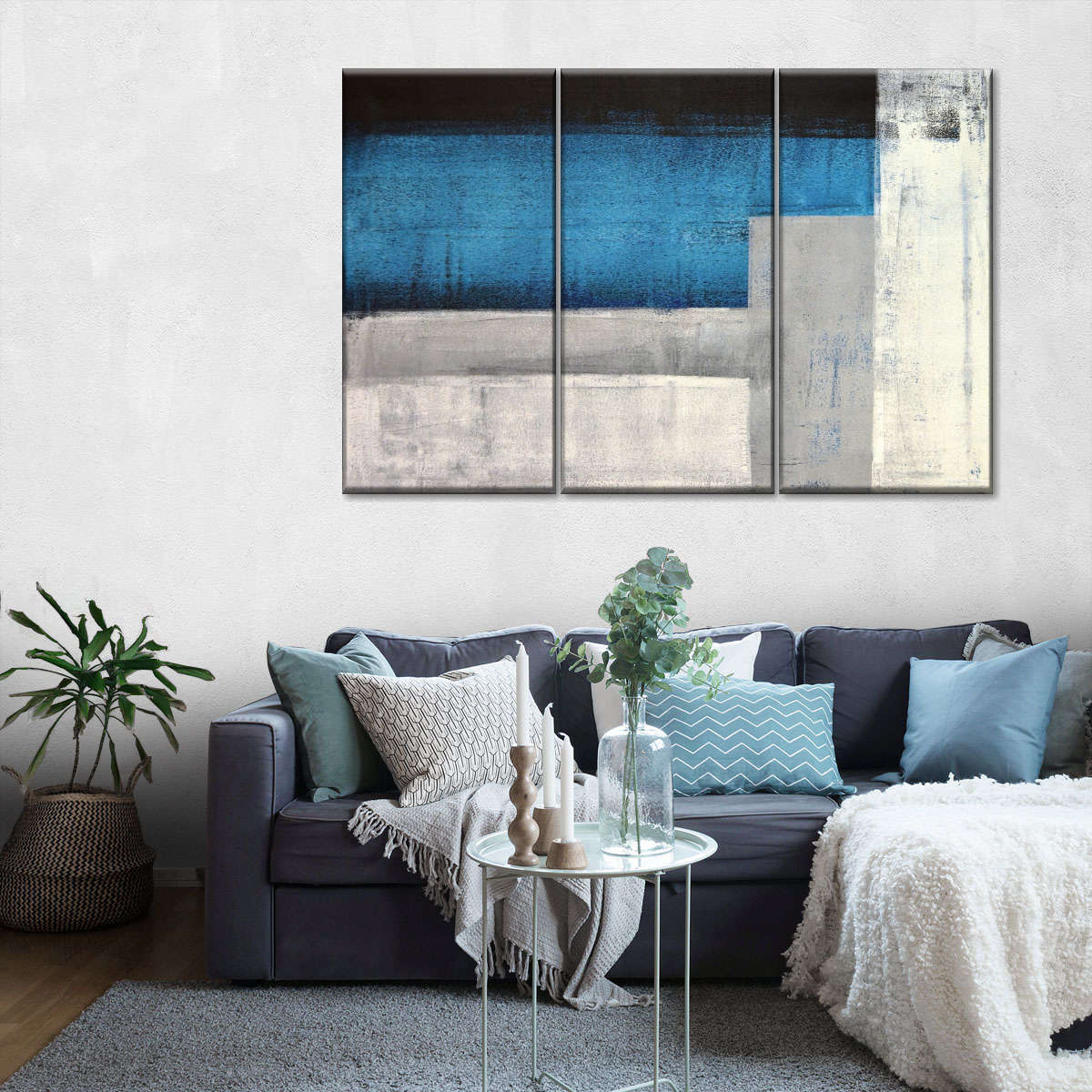 Modern Abstract Wall Art