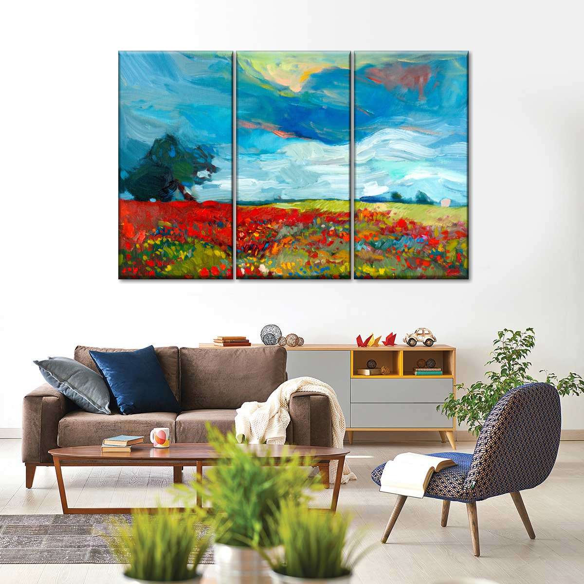 Landscape Nature Wall Art