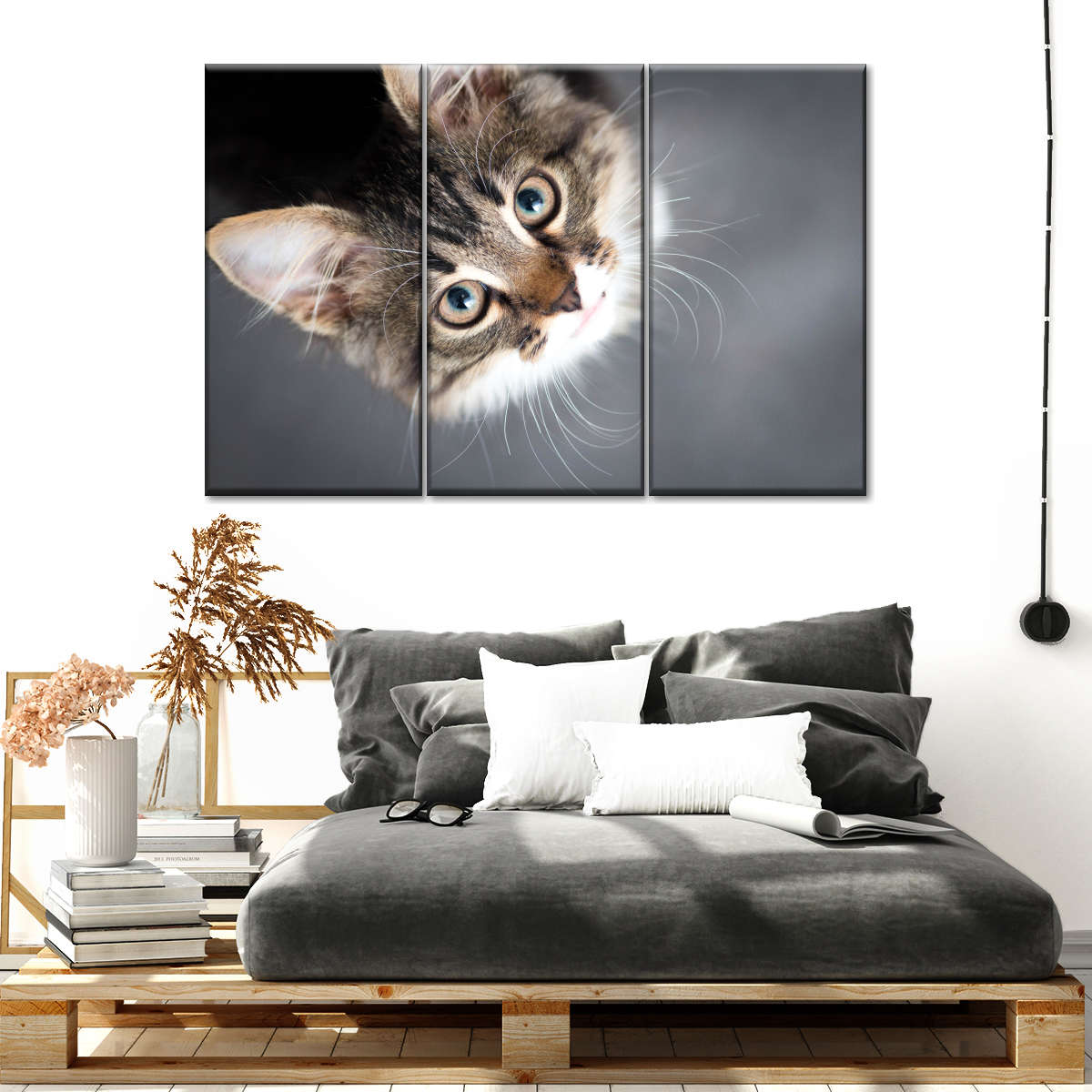 A Cat Wall Art