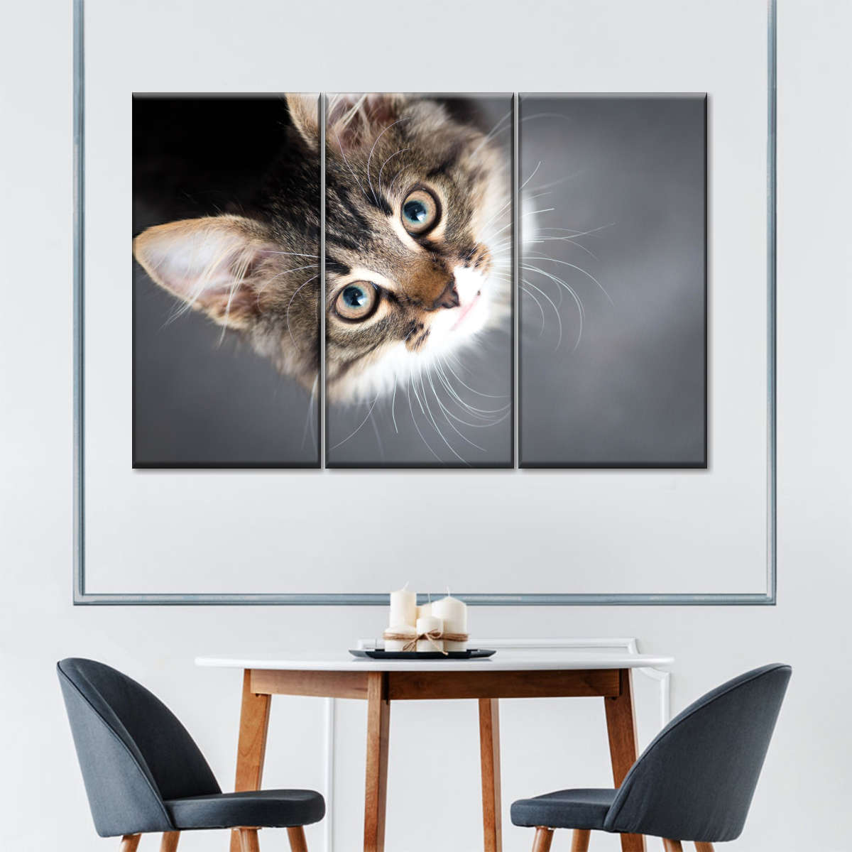 A Cat Wall Art