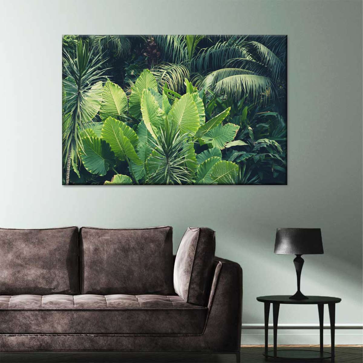 Tropical Jungle Wall Art