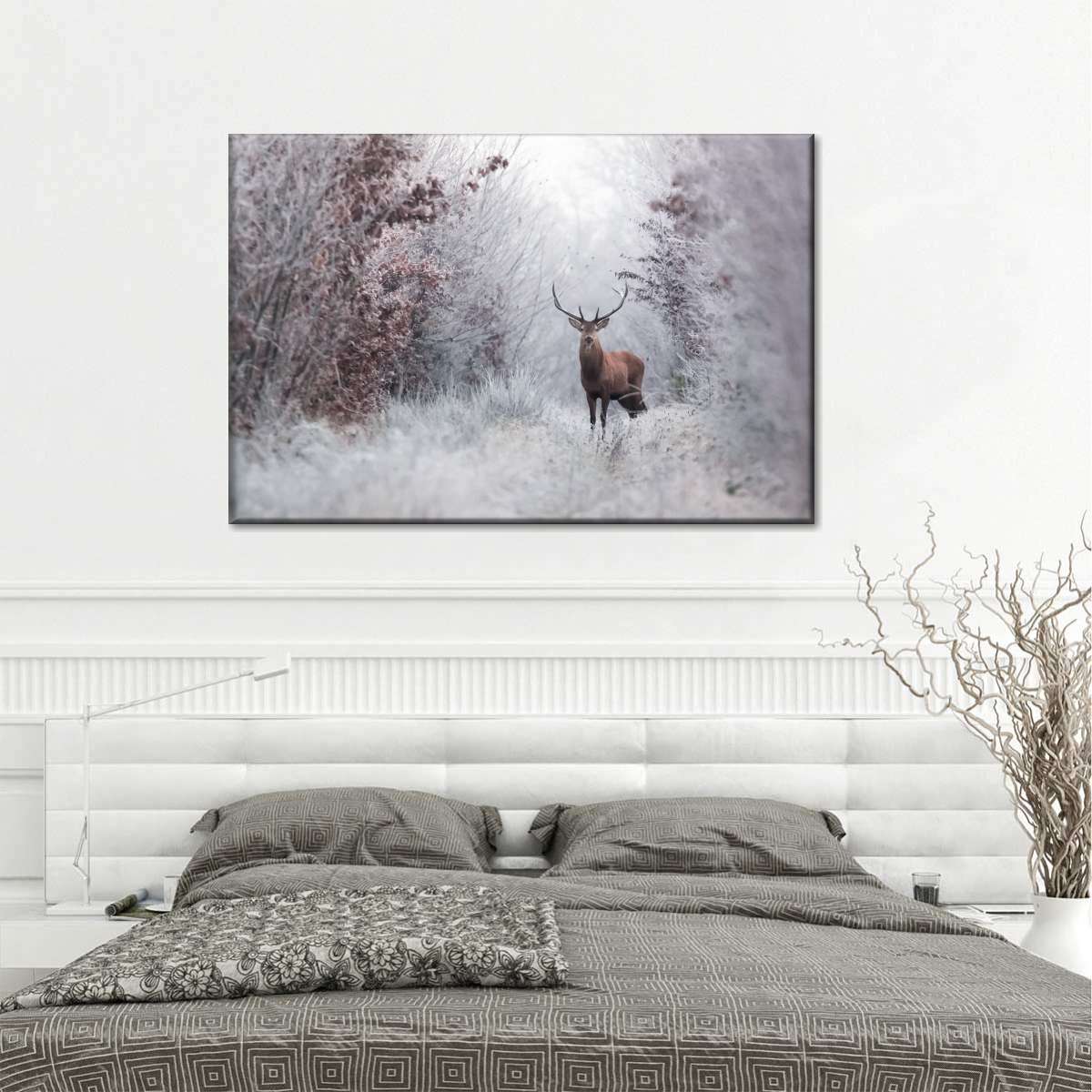 Deer Wall Art